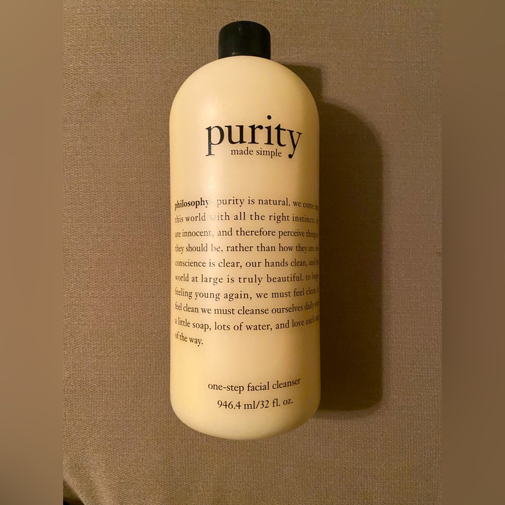Philosophy Purity Made Simple Face Cleanser